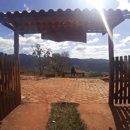 Casa grande, bem espaçosa, em Itambe do Mato Dentro, Cabeça de Boi Vila Exterior foto