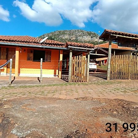 Casa grande, bem espaçosa, em Itambe do Mato Dentro, Cabeça de Boi Vila Exterior foto