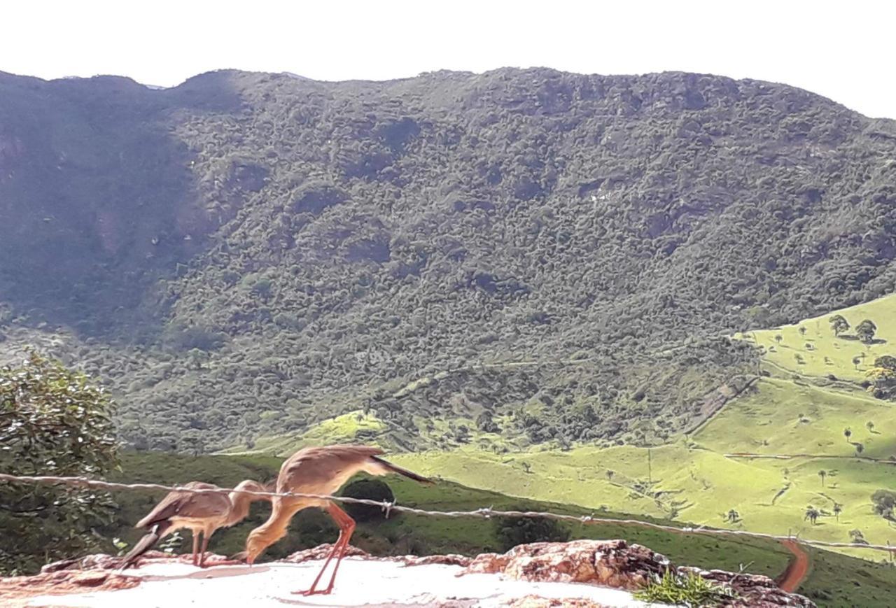 Casa grande, bem espaçosa, em Itambe do Mato Dentro, Cabeça de Boi Vila Exterior foto