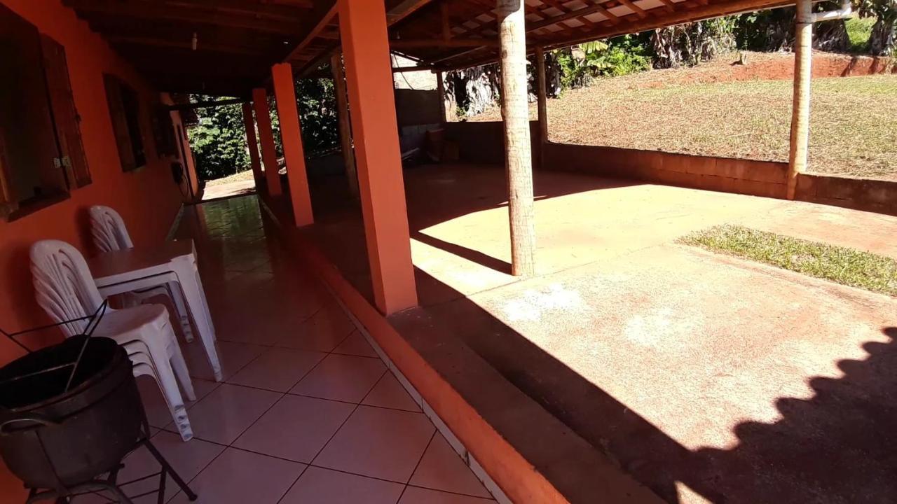 Casa grande, bem espaçosa, em Itambe do Mato Dentro, Cabeça de Boi Vila Exterior foto