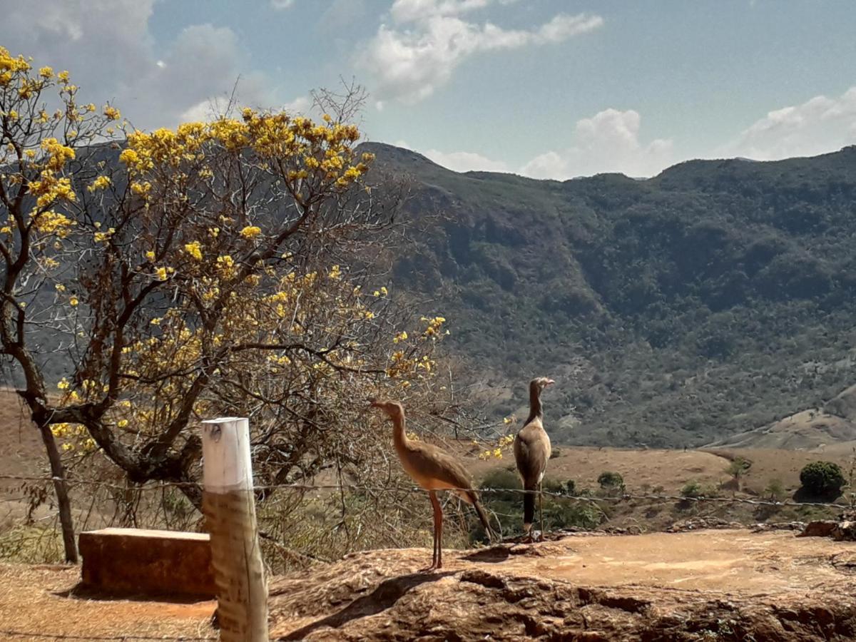 Casa grande, bem espaçosa, em Itambe do Mato Dentro, Cabeça de Boi Vila Exterior foto