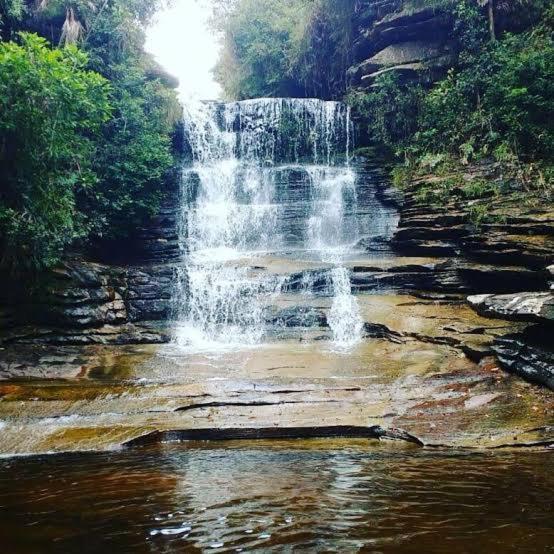 Casa grande, bem espaçosa, em Itambe do Mato Dentro, Cabeça de Boi Vila Exterior foto