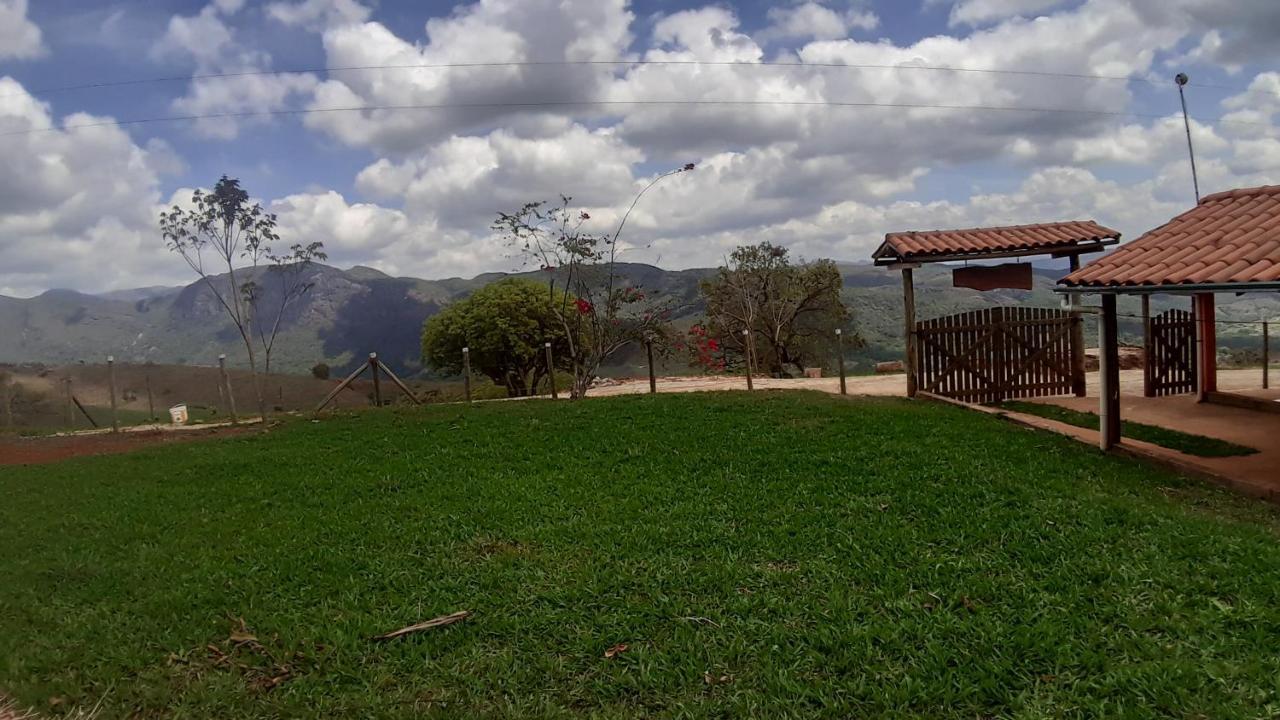 Casa grande, bem espaçosa, em Itambe do Mato Dentro, Cabeça de Boi Vila Exterior foto