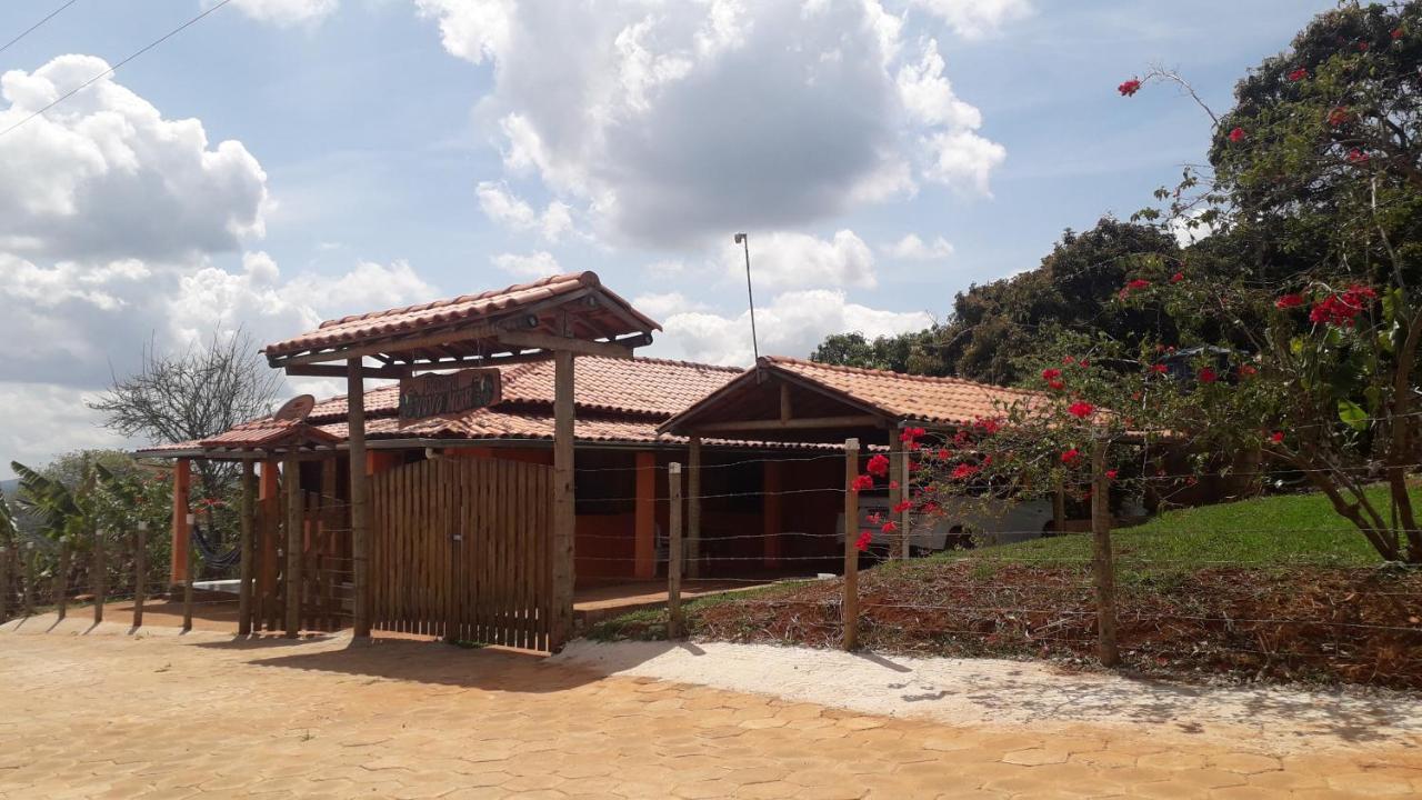 Casa grande, bem espaçosa, em Itambe do Mato Dentro, Cabeça de Boi Vila Exterior foto