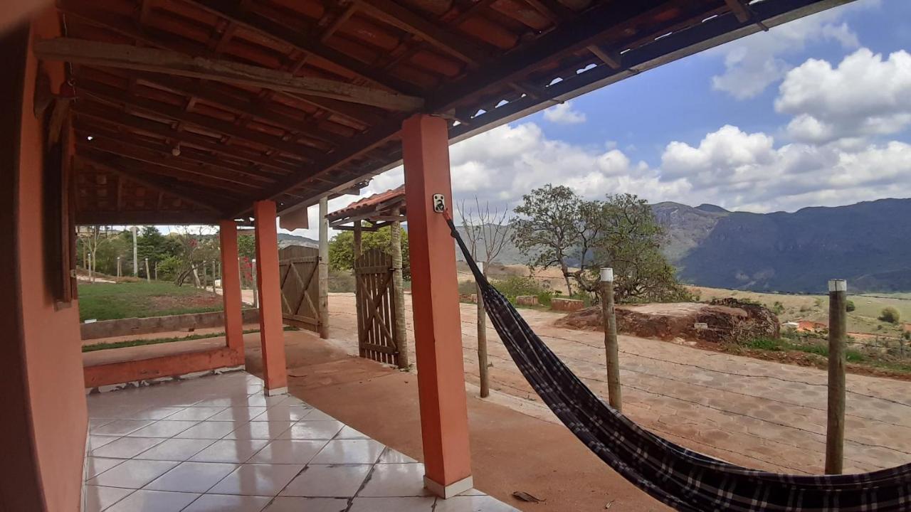 Casa grande, bem espaçosa, em Itambe do Mato Dentro, Cabeça de Boi Vila Exterior foto