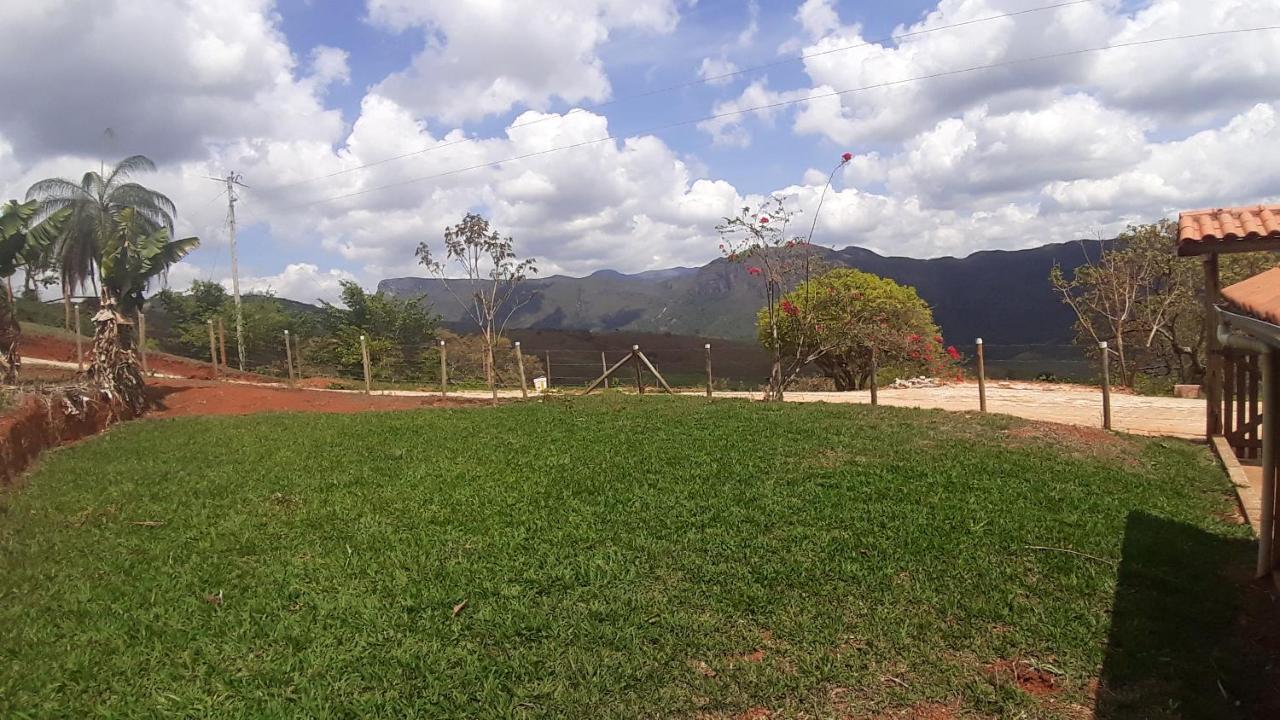 Casa grande, bem espaçosa, em Itambe do Mato Dentro, Cabeça de Boi Vila Exterior foto