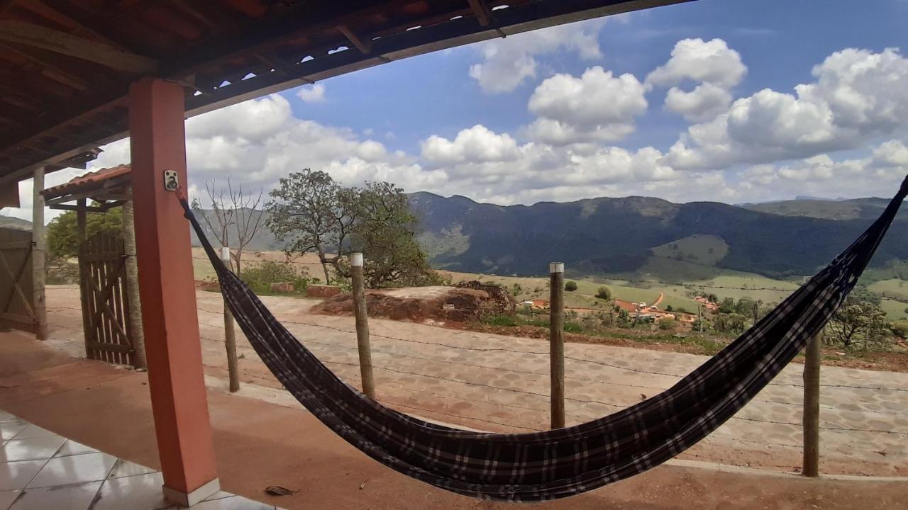 Casa grande, bem espaçosa, em Itambe do Mato Dentro, Cabeça de Boi Vila Exterior foto