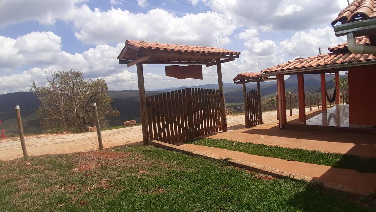 Casa grande, bem espaçosa, em Itambe do Mato Dentro, Cabeça de Boi Vila Exterior foto