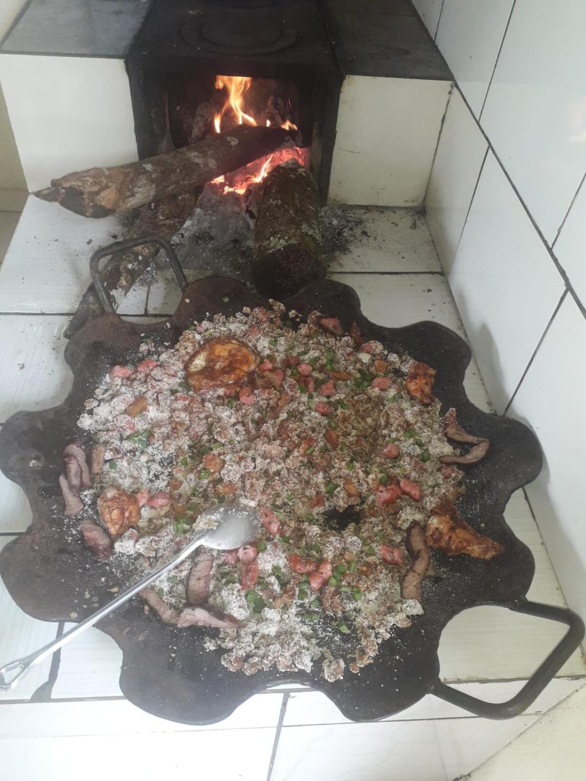 Casa grande, bem espaçosa, em Itambe do Mato Dentro, Cabeça de Boi Vila Exterior foto