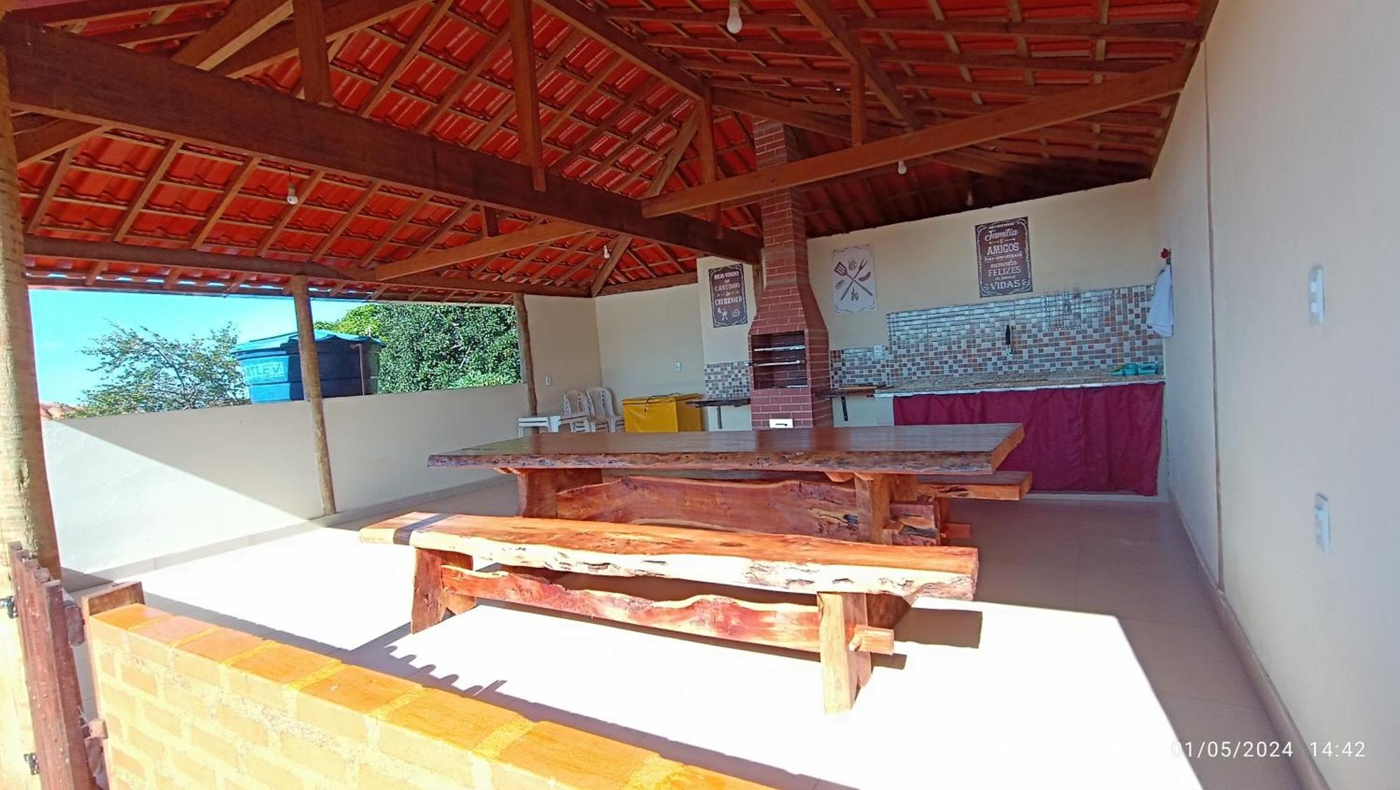 Casa grande, bem espaçosa, em Itambe do Mato Dentro, Cabeça de Boi Vila Exterior foto