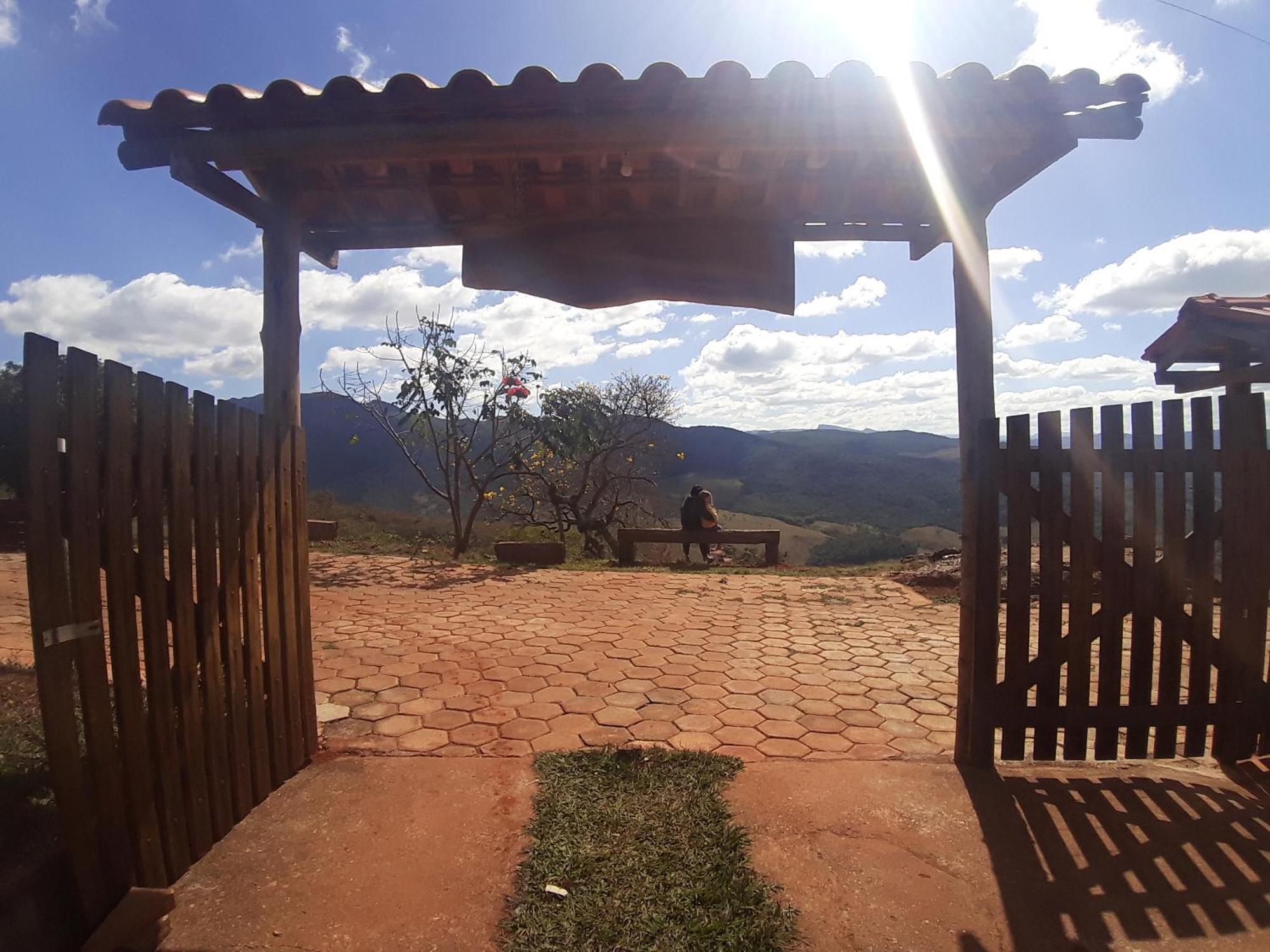 Casa grande, bem espaçosa, em Itambe do Mato Dentro, Cabeça de Boi Vila Exterior foto