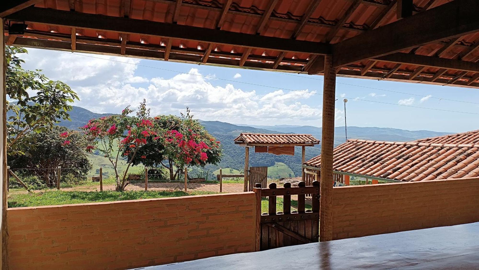 Casa grande, bem espaçosa, em Itambe do Mato Dentro, Cabeça de Boi Vila Exterior foto