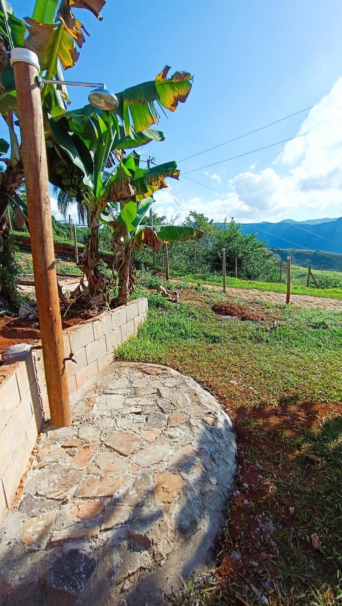 Casa grande, bem espaçosa, em Itambe do Mato Dentro, Cabeça de Boi Vila Exterior foto